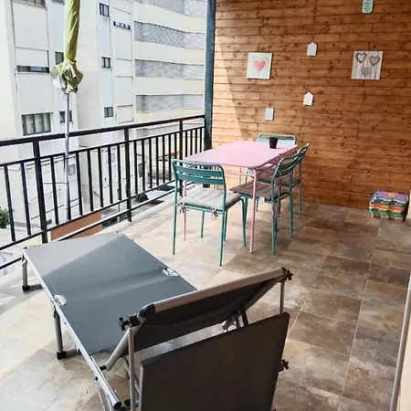 Appartement Caracas Salou